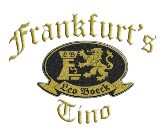 Logo de Frankfurts Leo Boeck